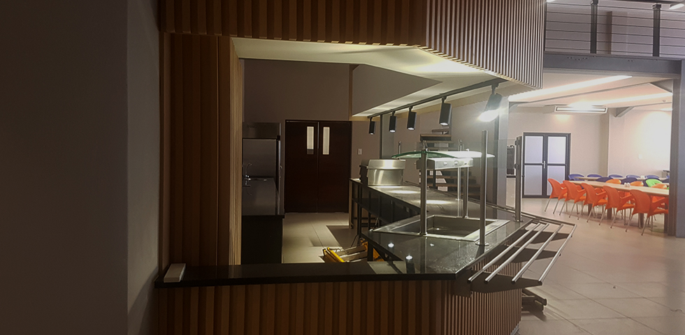 project slider